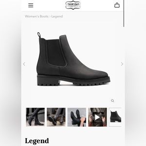 Thursday Boot Co. - Legend Boots